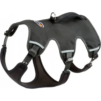 Postroj pro psa Ferplast Ergotrekking černý L