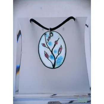 Přívěsek Smaltovaný přívěsek č.1 Model: A