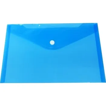 Deska spisová Auro s drukem A5 modrá