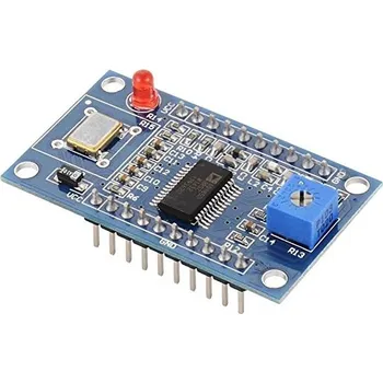 generátor funkcí Generátor signálu DDS HC-SR08 s AD9850 - 0-40MHz