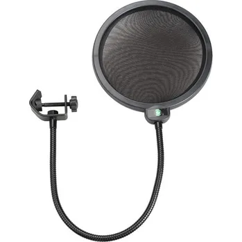 Mikrofon Profesionální mikrofonní pop filtr PS-2