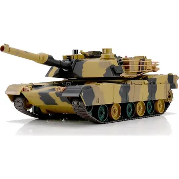RC model tanku Torro M1A2 Abrams 1:24