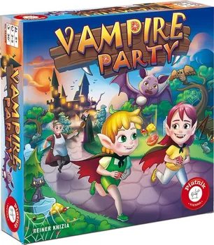 Desková hra Piatnik Vampire Party