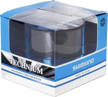 Shimano Technium šedý