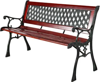 Zahradní lavice Linder Exclusiv 125 cm