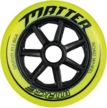 Kolečko k in-line bruslím Kolečka Matter Image (1ks), F1, 80 Powerslide