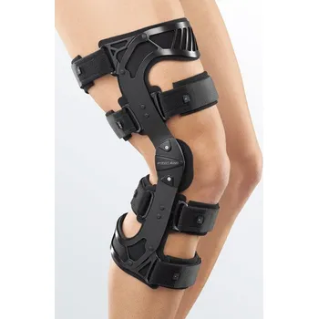 MEDI protect.4 evo - čtyřbodová kolenní ortéza, Velikost XL, Varianta Levá