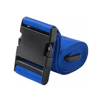 Deštník Pásek na zavazadla s plastovou sponou modrý - šíře 5 cm + 2150 výdejních míst za pouhých 49 Kč