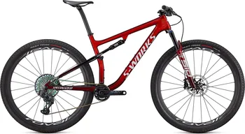Horské kolo Specialized S-Works Epic 29" Gloss Red/Silver 2021 L