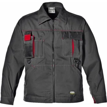 Pánská bunda SIR HARRISON bunda antracit - 48