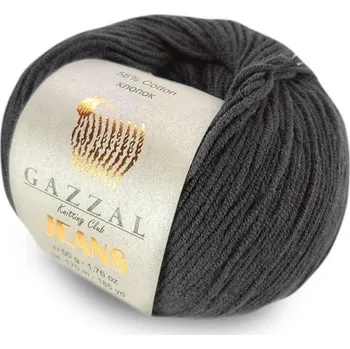 Příze Příze Gazzal Jeans 1111