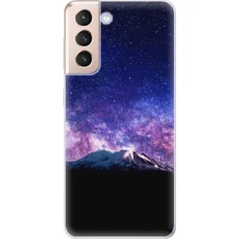 Pouzdro na mobilní telefon Odolné silikonové pouzdro iSaprio - Milky Way - Samsung Galaxy S21