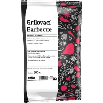 Koření Barbecue koření 500g