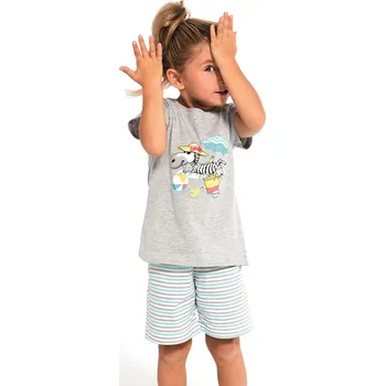 Dívčí pyžamo Dívčí pyžamo Cornette 787-788/71 Relax 110/116