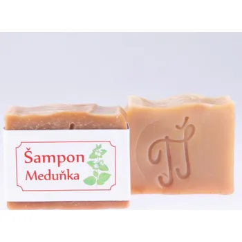 Šampon Tuhý šampón MEDUŇKA 100g
