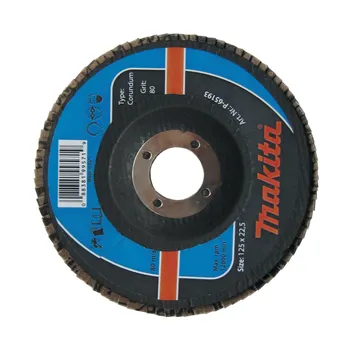 Brusný kotouč Makita P-65171 125 mm