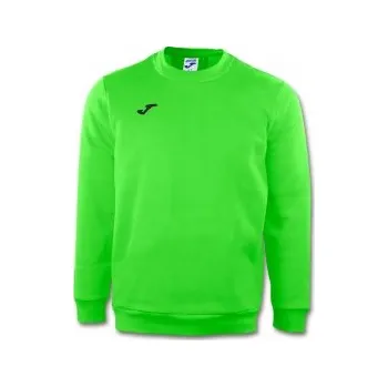 Pánská mikina Mikina Joma Cairo II Barva: Zelená, Velikost: 4XS