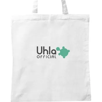 BIO plátěná taška s potiskem Uhla Official