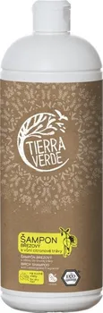Šampon Tierra Verde Šampon březový s vůní citronové trávy