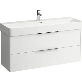 Koupelnový nábytek Base - skříňka 118x39,1 pod umyvadlo H810289, šedá traffic H4024721102661