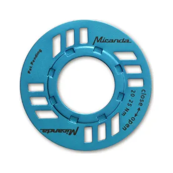 sada pohonu pro kolo Miranda pro elektrokola, modrá