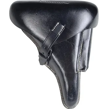 Mil-Tec P08 Hard Black