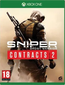 Hra pro Xbox One Sniper: Ghost Warrior Contracts 2 Xbox One