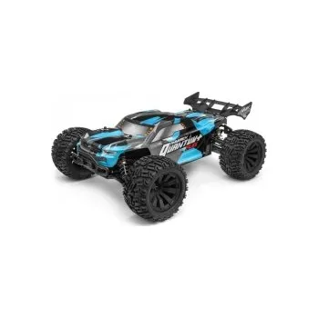 Volný čas 1:10 Quantum+ XT: Maverick karoserie (modrá)