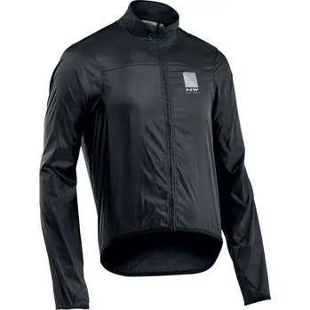 Northwave Breeze 2 Jacket Black L Cyklistická bunda Northwave Breeze 2 Jacket Black L