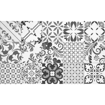 Dlažba Dlažba Tonalite Aquarel grigio 15x15 cm mat AQUSTAGR