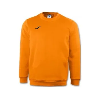 Pánská mikina Mikina Joma Cairo II Barva: Oranžová, Velikost: 3XS