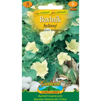Semeno Nohel Garden Bavlník bylinný