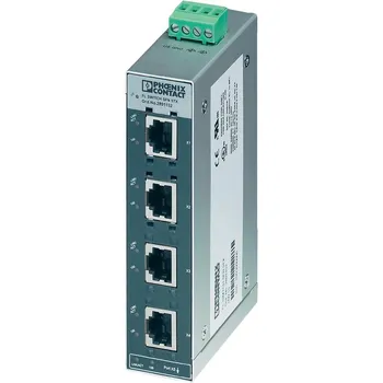 Switch Phoenix Contact FL SFNB 5TX 5-portů