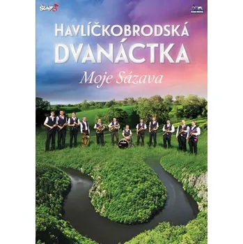 Česká hudba Moje Sázava - Havlíčkobrodská 12 [DVD]