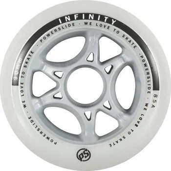 Kolečko k in-line bruslím Kolečka Powerslide Infinity (1ks), 85A, 80 Powerslide