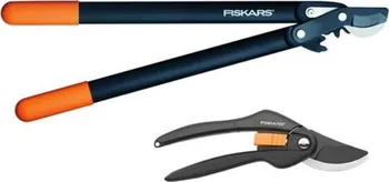 Nůžky na větve Fiskars 112290 + Fiskars 111260