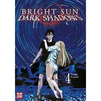 Komiks pro dospělé Bright Sun - Dark Shadows - Band 4 - Tanaka, Yasuki
