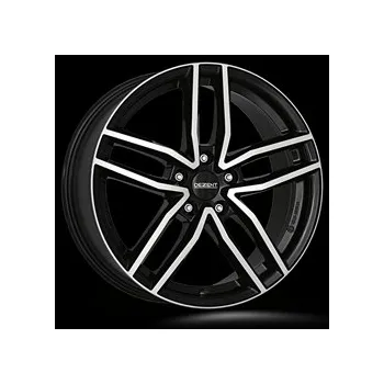 Alu kolo DEZENT TR 8x18 5x112 ET39 CB66,6 TTRG8BP39AE