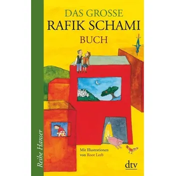 Das große Rafik Schami Buch - Rafik Schami