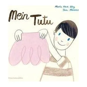 První čtění Mein Tutu - Navarro, Zazu