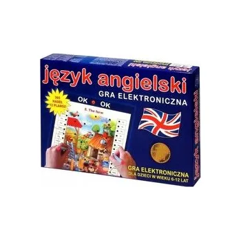 Cizí jazyk Wiem wszystko - Język angielski JAWA