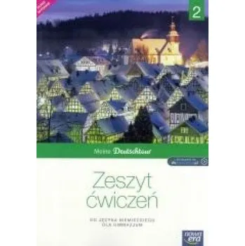 Meine Deutschtour 2. Gimnazjum. Język niemiecki. Ćwiczenia - Małgorzata Kosacka [PL] (2016, Brožura, Nowa Era)