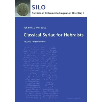 Classical Syriac for Hebraists - Muraoka, Takamitsu
