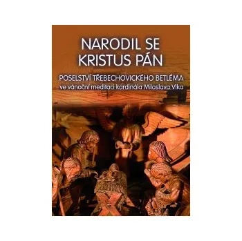 DVD film Narodil se Kristus Pán (DVD)