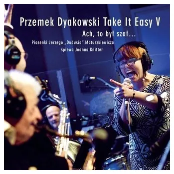 DVD film Ach, to był szał... CD - praca zbiorowa