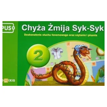 PUS Chyża Żmija Syk-Syk 2 - Szura Katarzyna
