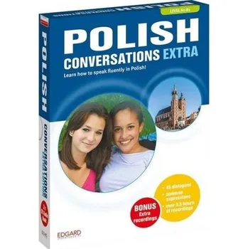 Polish. Conversations Extra Edition. Level A1-B1 - praca zbiorowa