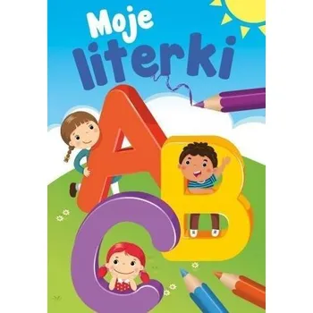 Moje literki - praca zbiorowa