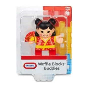 Waffle Blocks figurka Gejszy