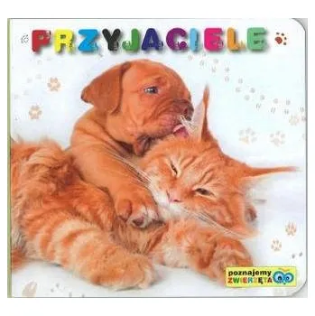 První čtění Poznajemy zwierzęta. Przyjaciele - Praca zbiorowa